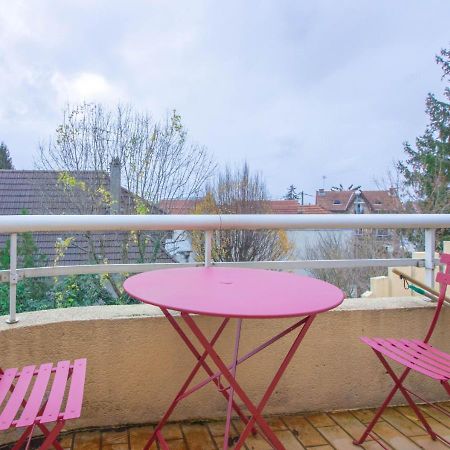 L Escale Entre Disney Et Paris Villiers-sur-Marne Ngoại thất bức ảnh